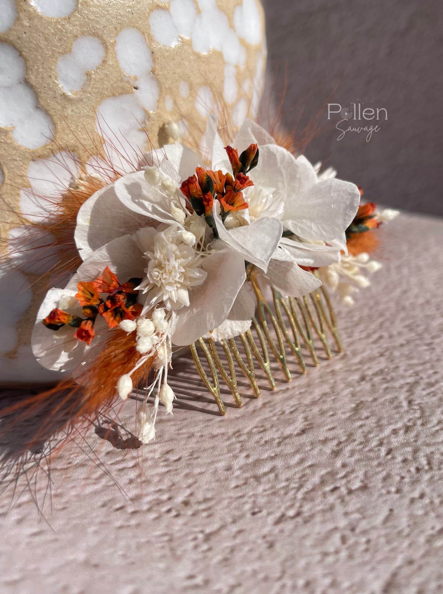 Peigne "Solea" S