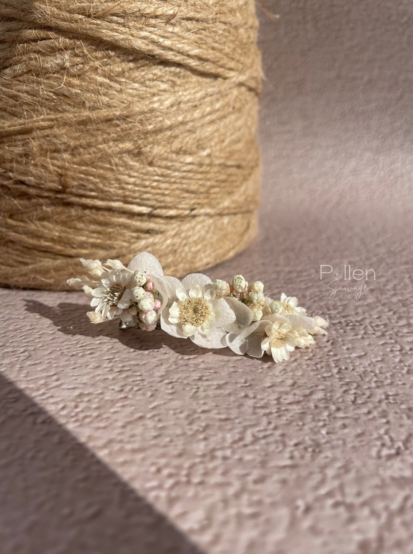 Pince croco "Elegance"