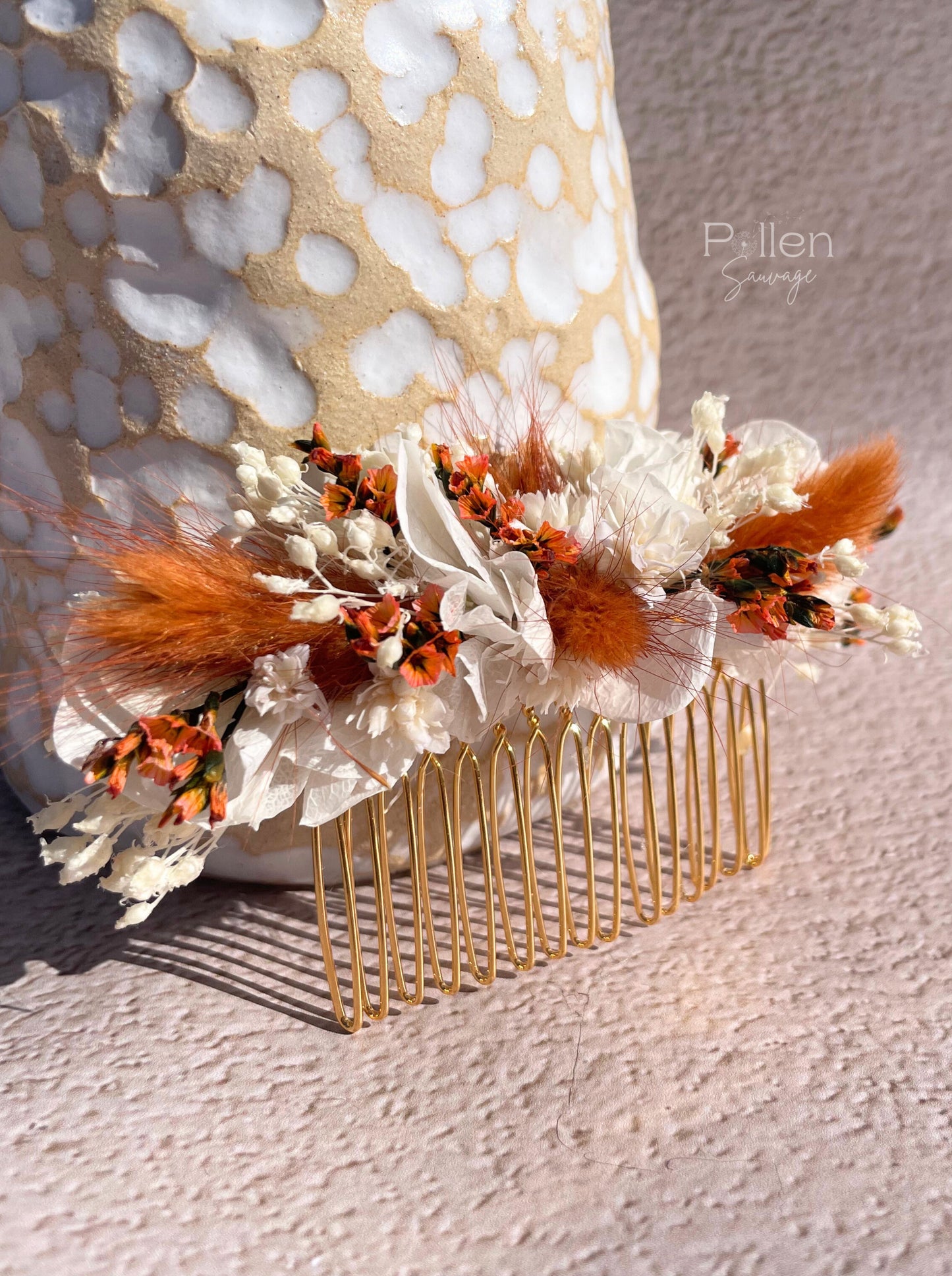 Peigne "Solea" M
