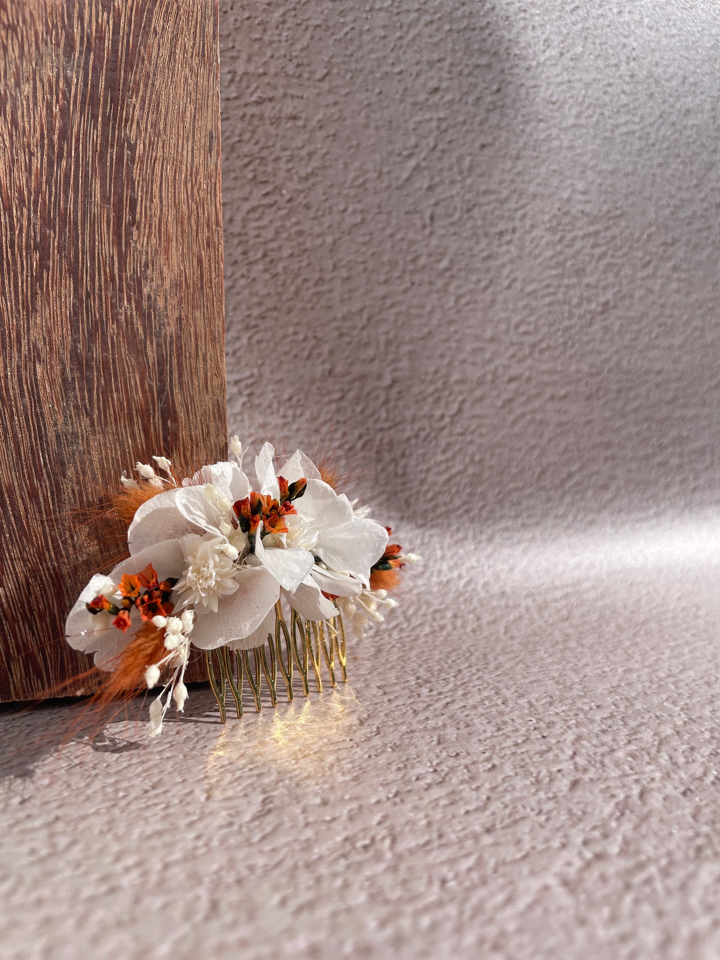 Peigne "Solea" - Taille S