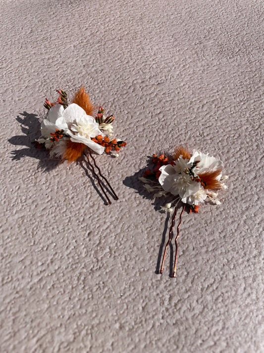 Epingle à cheveux "Solea"