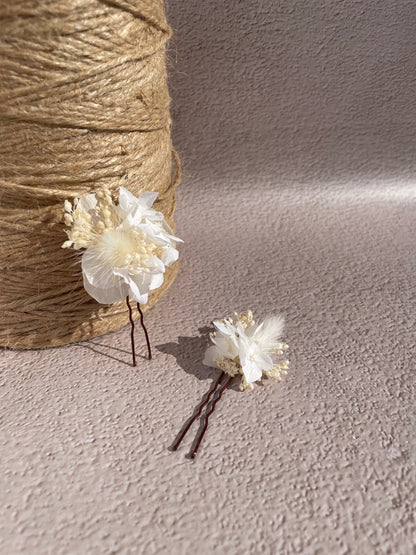 Epingle à cheveux "Opale"