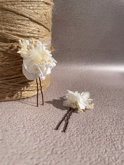 Epingle à cheveux "Opale"