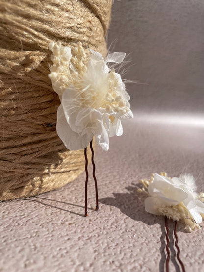 Epingle à cheveux "Opale"